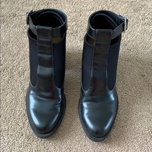 Zara ankle boots